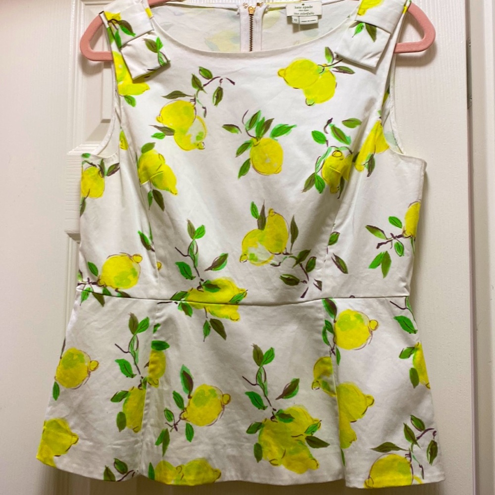 Lemon top